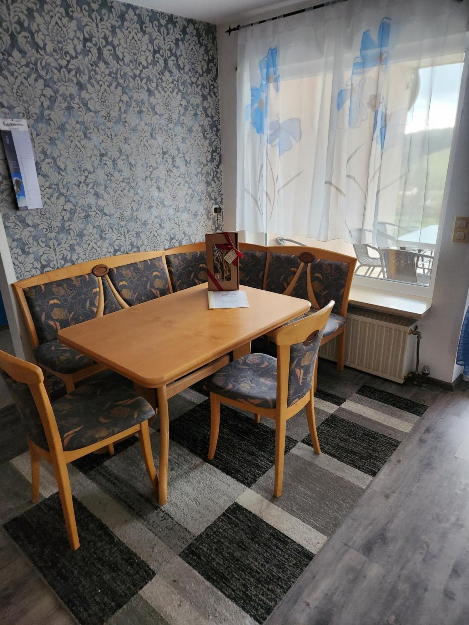 Ferienwohnung Metz Waldberg Exterior foto